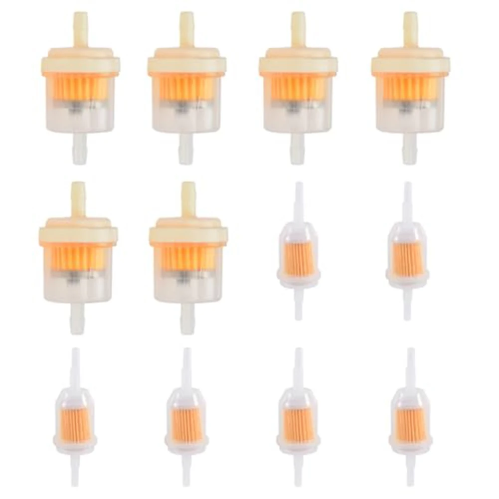 Petrol Filter Fuel Filter 2.7cm/1.06\" 6.1cm/2.4\" Auto Accessories Plastic+Filter Paper Oil Filter Generators
Petrol Filter Fuel Filter 2.7cm/1.06\" 6.1cm/2.4\" Auto Accessories Plastic+Filter Paper Oil Filter Generators
