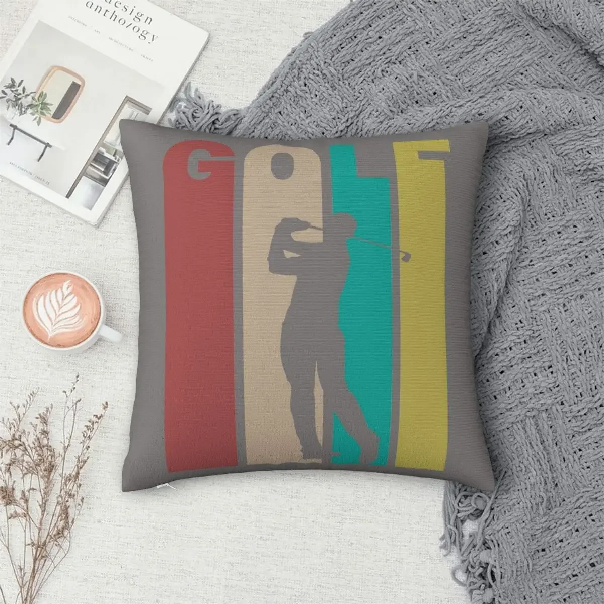 Vintage Golf Gift Pillowcase Polyester Pillows Cover Cushion Comfort Throw Pillow Sofa Decorative Cushions Used for Home Bedroom
Vintage Golf Gift Pillowcase Polyester Pillows Cover Cushion Comfort Throw Pillow Sofa Decorative Cushions Used for Home Bedroom