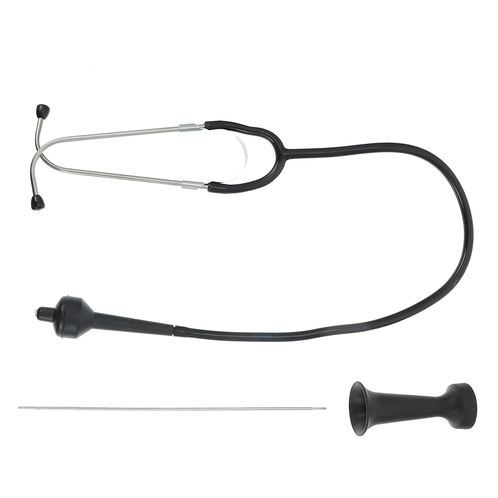 1 Set Cylinder Stethoscope Engine Block Judgment Tool Car Detection Accessories
1 Set Cylinder Stethoscope Engine Block Judgment Tool Car Detection Accessories