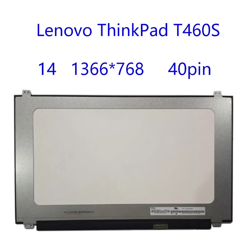 Replacement for Lenovo ThinkPad T460S FHD IPS Lcd screen 00NY448 00NY408 For Non-touch
Replacement for Lenovo ThinkPad T460S FHD IPS Lcd screen 00NY448 00NY408 For Non-touch