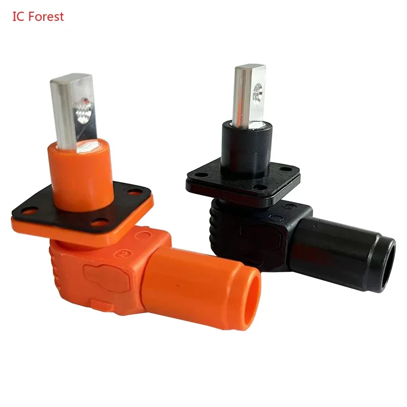 120A Solar RV Yacht Lithium Battery Connector Photovoltaic Battery High Power High Current Quick Plugging and Dialing Terminals
120A Solar RV Yacht Lithium Battery Connector Photovoltaic Battery High Power High Current Quick Plugging and Dialing Terminals
