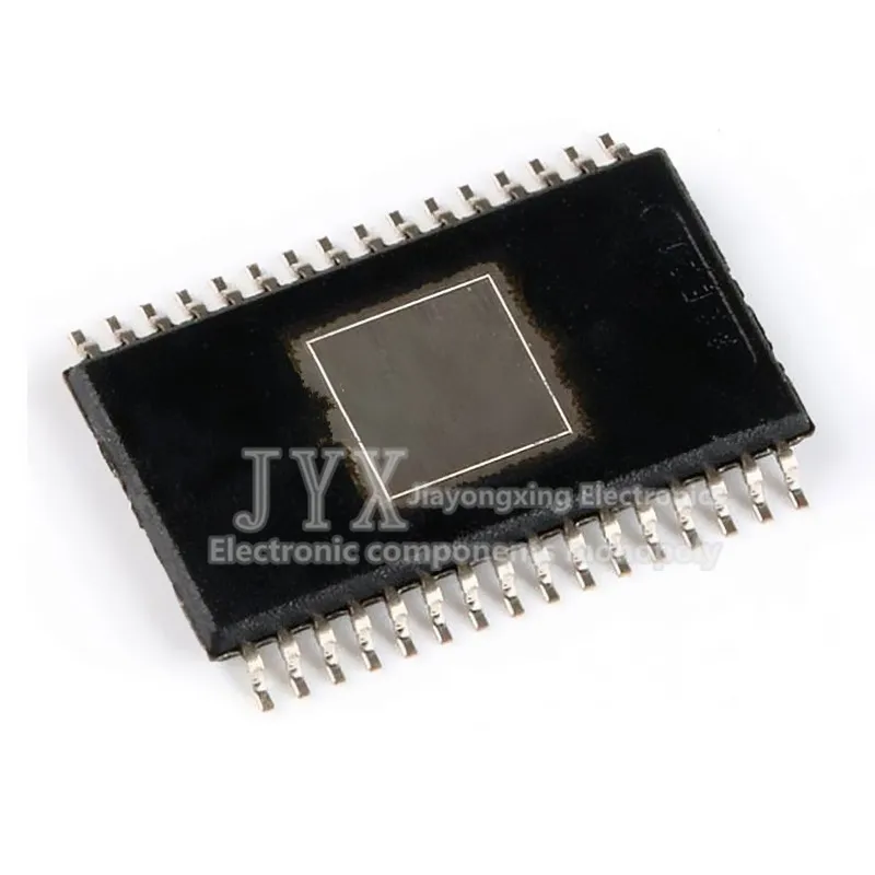 Новые оригинальные микросхемы tpa3116d2dock HTSSOP32, TPA3116D2, HTSSOP-32, TPA3116, TSSOP, 2 шт.
Новые оригинальные микросхемы tpa3116d2dock HTSSOP32, TPA3116D2, HTSSOP-32, TPA3116, TSSOP, 2 шт.