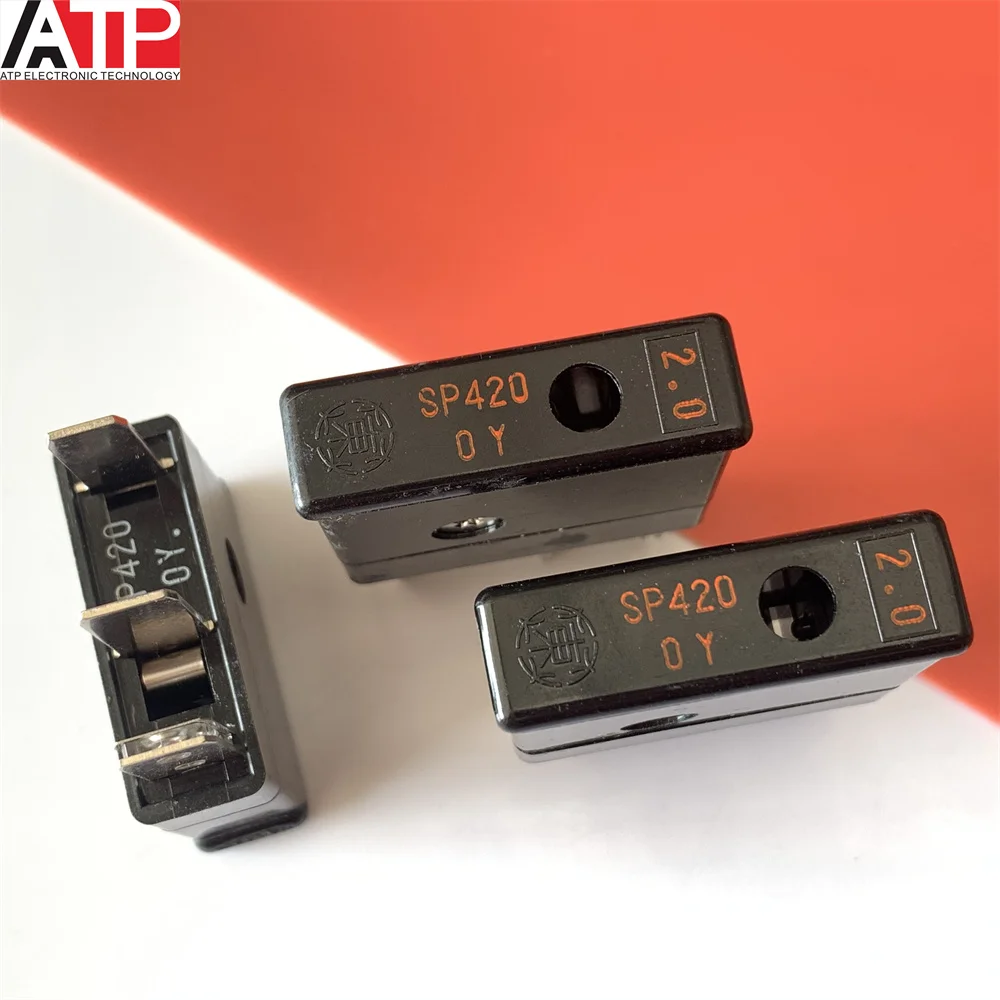 1 шт., оригинальный импортный предохранитель SP420 2.0A, подлинный предохранитель, добро пожаловать за консультацией и заказом.
1 шт., оригинальный импортный предохранитель SP420 2.0A, подлинный предохранитель, добро пожаловать за консультацией и заказом.