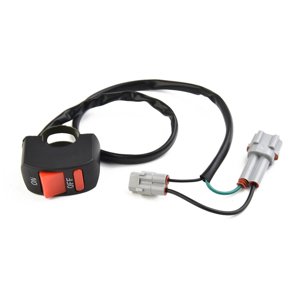 Headlight On/off Switch Motorcycle Switches Bullet Connector For Sur-ron X Light Bee Segway X260 X160 Plug And Play
Headlight On/off Switch Motorcycle Switches Bullet Connector For Sur-ron X Light Bee Segway X260 X160 Plug And Play