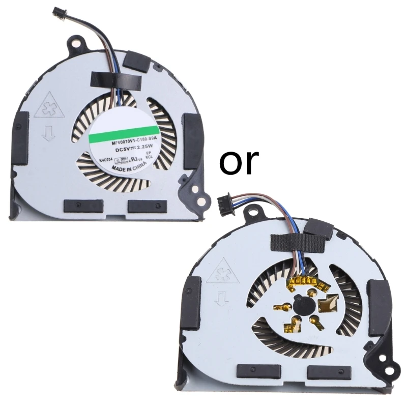 1 Piece Laptop Cooling Fan for Dell E7440 5V 0.4A 4pin 4wires Cooler Dropship
1 Piece Laptop Cooling Fan for Dell E7440 5V 0.4A 4pin 4wires Cooler Dropship