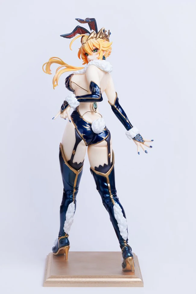 1/6 Uncolored Resin Figure Kit saber Bunny Girl fate fgo Unpainted Garage Resin Kit Model GK
1/6 Uncolored Resin Figure Kit saber Bunny Girl fate fgo Unpainted Garage Resin Kit Model GK