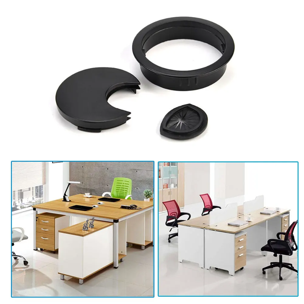 Zinc Alloy Round Table Wire Hole Covers Outlet Port Computer PC Desk Cable Grommet Line Holder 50mm/53mm/60mm/80mm Home Decor
Zinc Alloy Round Table Wire Hole Covers Outlet Port Computer PC Desk Cable Grommet Line Holder 50mm/53mm/60mm/80mm Home Decor