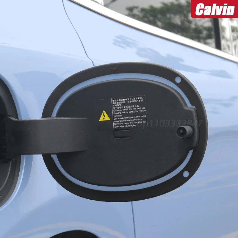 1Pcs Car Charging Port Dust Plug Cover for BYD Seal Ring Charging Port Protection Cover Dust and Waterproof Retrofit Rain
1Pcs Car Charging Port Dust Plug Cover for BYD Seal Ring Charging Port Protection Cover Dust and Waterproof Retrofit Rain