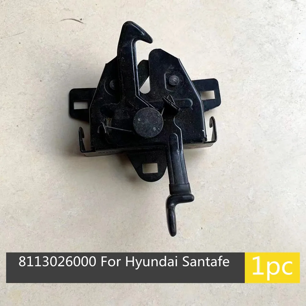 8113026000 подлинный для Hyundai Santafe Santa Fe 2000-2006 Hawtai SantaFe замок защелки капота 81130 26000 81130-26000 
8113026000 подлинный для Hyundai Santafe Santa Fe 2000-2006 Hawtai SantaFe замок защелки капота 81130 26000 81130-26000