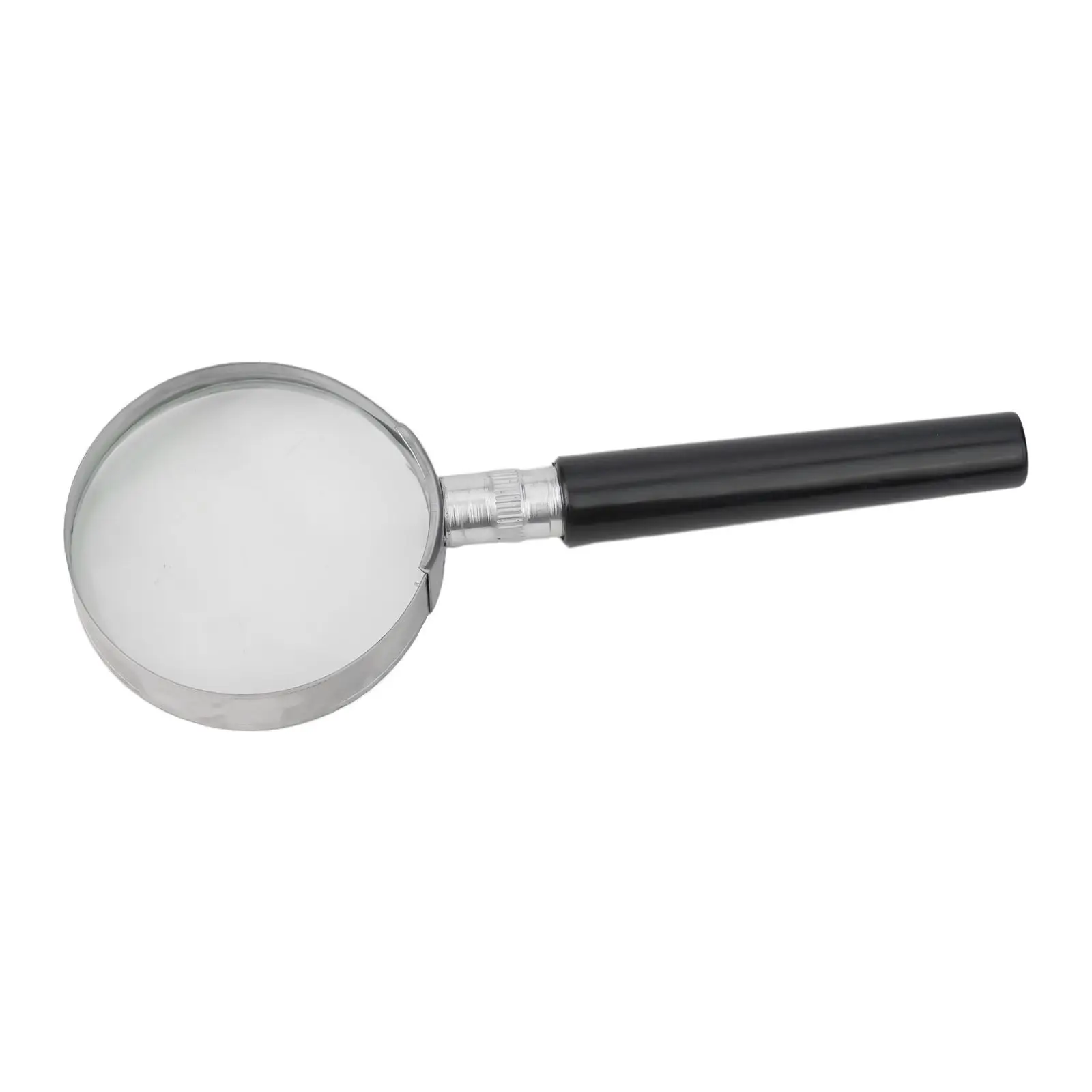 Compact Handheld Magnifier, 10X Magnification, Lightweight and Portable, Perfect for Close Inspections and Travel
Compact Handheld Magnifier, 10X Magnification, Lightweight and Portable, Perfect for Close Inspections and Travel
