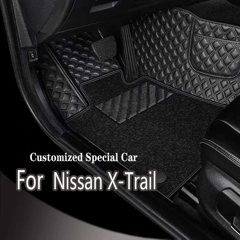 Car Floor Mat For Nissan X-Trail T30 2001~2007 Anti-dirty Carpet Leather Mat Accesorios Para Auto Car Mats Floor Car Accessories
Car Floor Mat For Nissan X-Trail T30 2001~2007 Anti-dirty Carpet Leather Mat Accesorios Para Auto Car Mats Floor Car Accessories