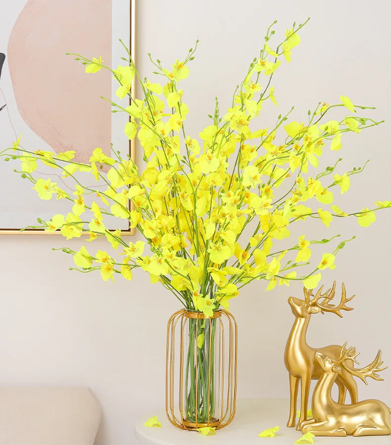 Retro Iron Line Table Flowers Vases Nordic Decoration Home Metal Plant Holder Nordic Styles Flower Vase Home Decor
Retro Iron Line Table Flowers Vases Nordic Decoration Home Metal Plant Holder Nordic Styles Flower Vase Home Decor