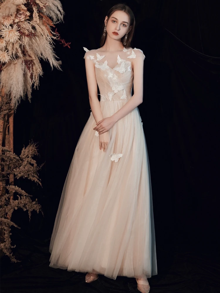 Formal Dresses for Women Party Wedding Evening Prom Gown Chic and Elegant Woman Dress Robe Long Luxury Suitable Request Occasion
Formal Dresses for Women Party Wedding Evening Prom Gown Chic and Elegant Woman Dress Robe Long Luxury Suitable Request Occasion
