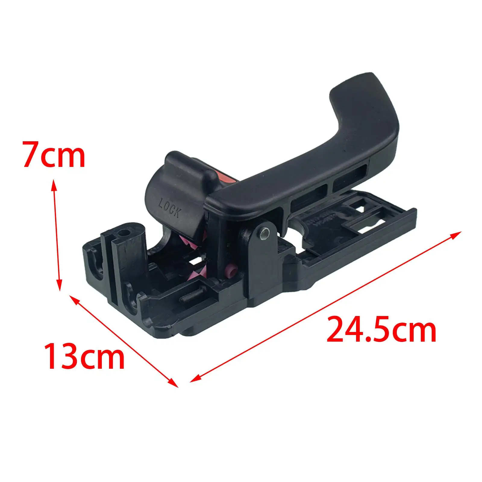 82610-2C000 Car Accessories Replacement Premium Durable Spare Parts Inside Interior Door Handle for Hyundai Tiburon 03-08
82610-2C000 Car Accessories Replacement Premium Durable Spare Parts Inside Interior Door Handle for Hyundai Tiburon 03-08
