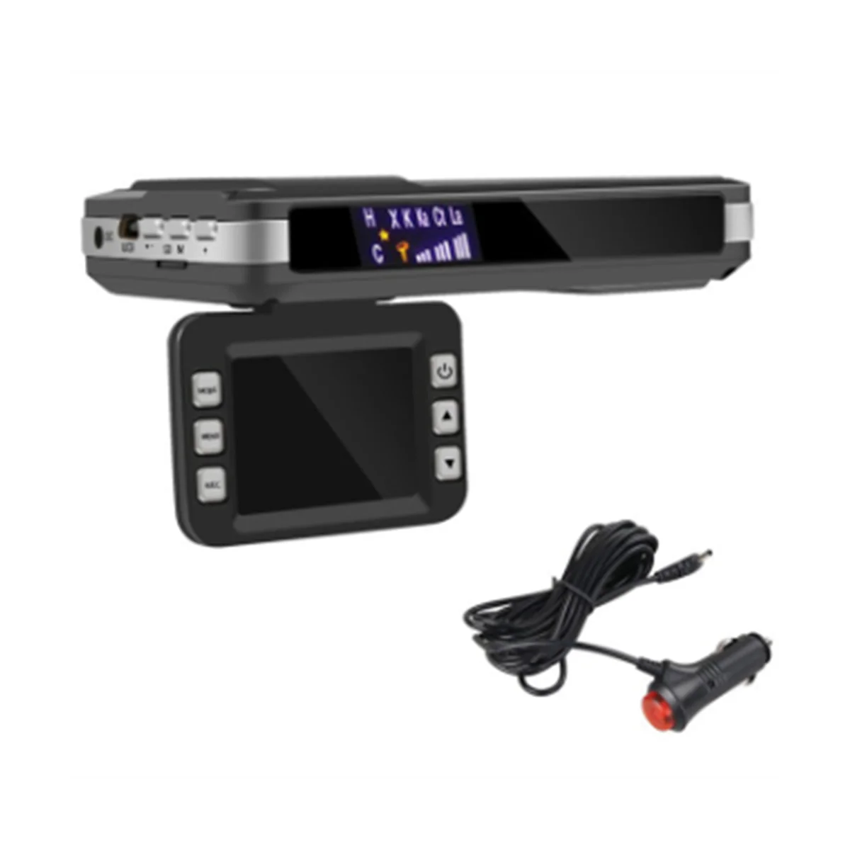 9V-24V 2 in 1 Car Radar DVR Anti Radar Detector 12 Languages Driving Recorder Video Camera Flow Detecting Dash Cam
9V-24V 2 in 1 Car Radar DVR Anti Radar Detector 12 Languages Driving Recorder Video Camera Flow Detecting Dash Cam