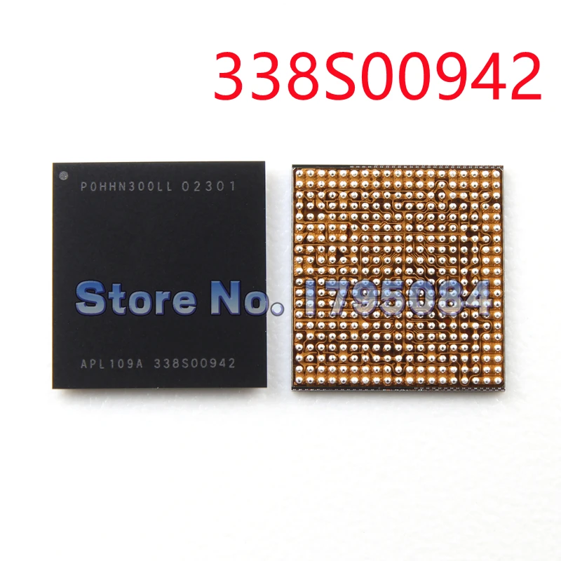 5Pcs/Lot 338S00942 Power Management IC For iPhone 14 Pro Max Plus 14Plus 14Pro 14Promax PMIC 338S 00942 CHIP
5Pcs/Lot 338S00942 Power Management IC For iPhone 14 Pro Max Plus 14Plus 14Pro 14Promax PMIC 338S 00942 CHIP