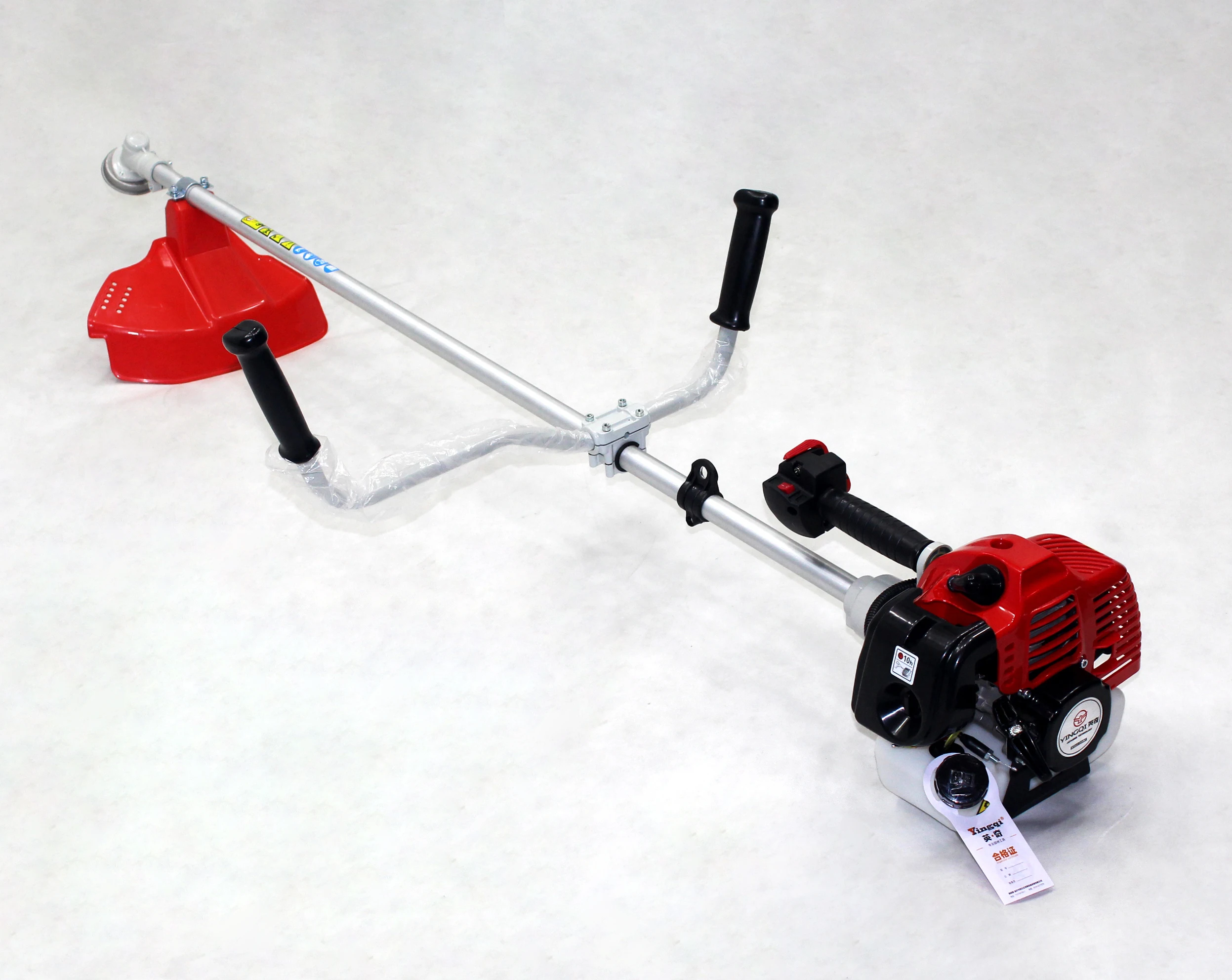 25.4CC Engine Weeder CG260 Two Stroke Backpack Gasoline Lawn Mower Grass Cutter Eradicator
25.4CC Engine Weeder CG260 Two Stroke Backpack Gasoline Lawn Mower Grass Cutter Eradicator