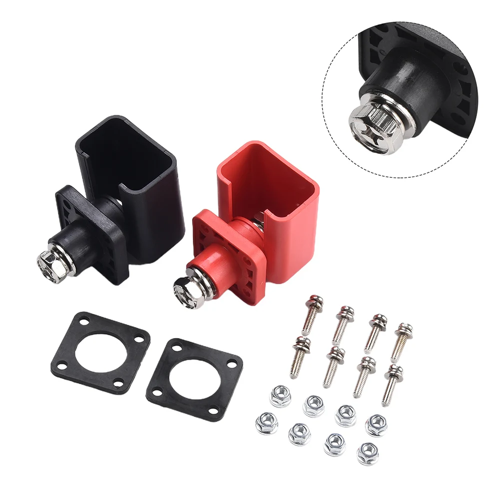 Battery Energy Storage Connector Copper Terminal High Current Connector Current Rating Various High Power Output
Battery Energy Storage Connector Copper Terminal High Current Connector Current Rating Various High Power Output