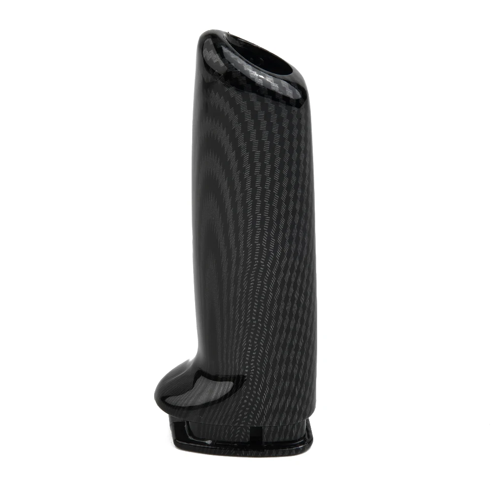 New High Quality Carbon Fiber Handbrake Cover Protective Brake Handle Cover FOR E46 E90 E92 F30 F32 Car Handbrake Tools
New High Quality Carbon Fiber Handbrake Cover Protective Brake Handle Cover FOR E46 E90 E92 F30 F32 Car Handbrake Tools