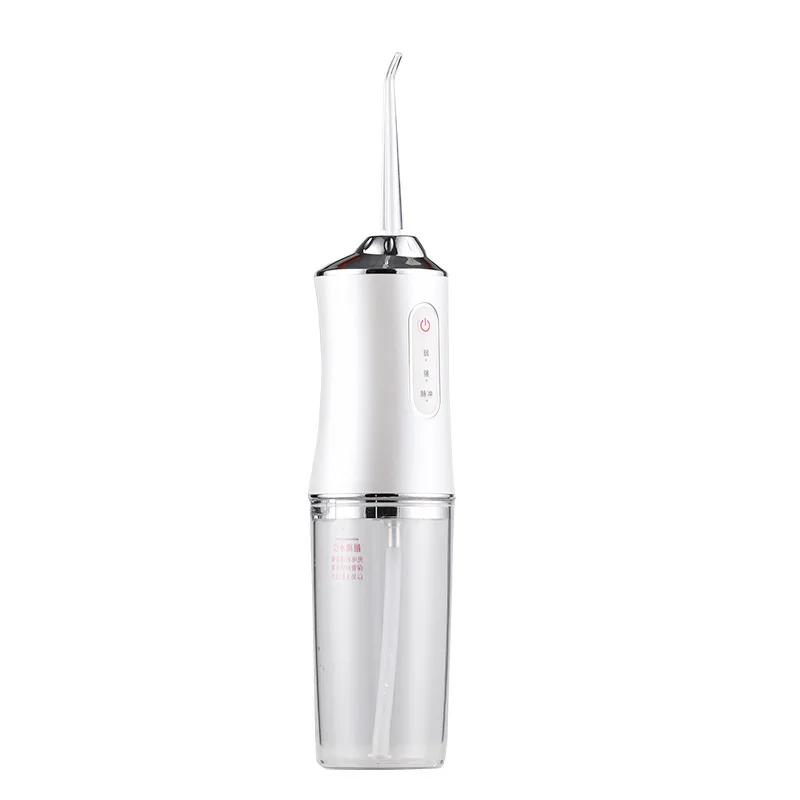 Portable Dental Flusher Electric Pulse Dental Cleaner Teeth Scaler Tooth Calculus Stains Tartar Remover Tooth Cleaner
Portable Dental Flusher Electric Pulse Dental Cleaner Teeth Scaler Tooth Calculus Stains Tartar Remover Tooth Cleaner