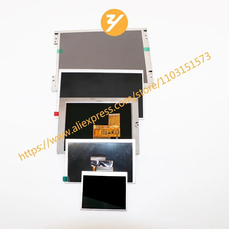 

TM035KDH04 TM035KDH04-09 3.5" 320*240 WLED a-Si TFT-LCD Display Panel Zhiyan supply