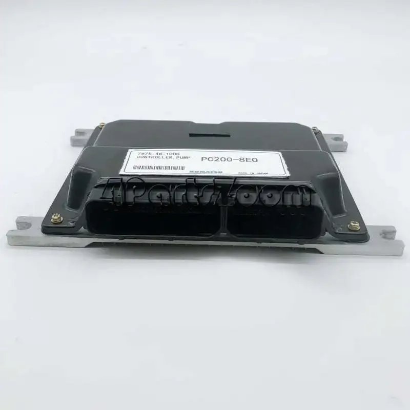 

Fit Komatsu CPU PC200-8EO Excavator Controller 7875-46-1000