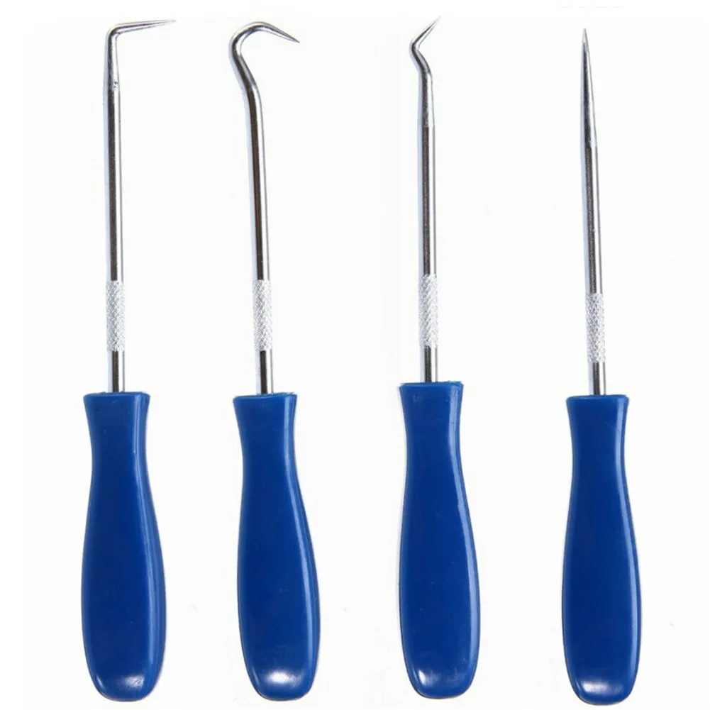 4 Types 1pc Car Auto Vehicle Oil Seal Screwdrivers Set O-Ring Seal Gasket Puller Remover Pick Hooks Tools Sealing Repair Tools
4 Types 1pc Car Auto Vehicle Oil Seal Screwdrivers Set O-Ring Seal Gasket Puller Remover Pick Hooks Tools Sealing Repair Tools