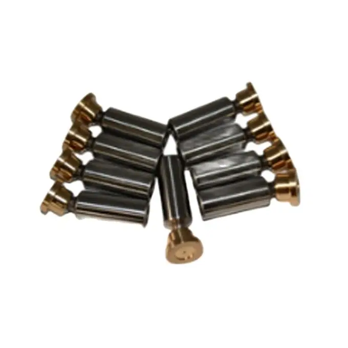 A10V40 Hydraulic Piston Pump Spare Parts Piston Shoe Suitable for Cylinder block
A10V40 Hydraulic Piston Pump Spare Parts Piston Shoe Suitable for Cylinder block