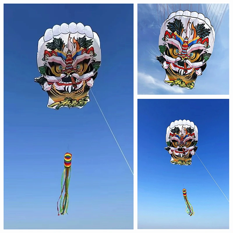 Free Shipping lion kites Chinese traditional kites flying inflatable kites coloring kites outdoor toys for kids Inflatable toys
Free Shipping lion kites Chinese traditional kites flying inflatable kites coloring kites outdoor toys for kids Inflatable toys