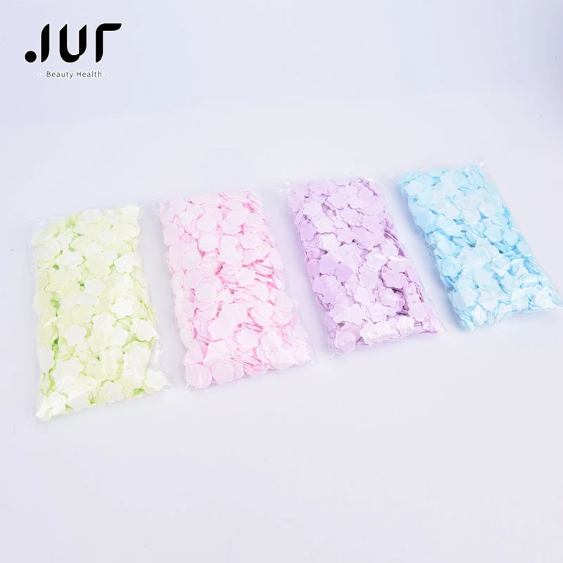 

1000Pcs/100pcs Disposable Soap Mini Cleaning Soaps Portable Hand Wash Soap Papers Scented Slice Washing Hand Bath Travel Soap
