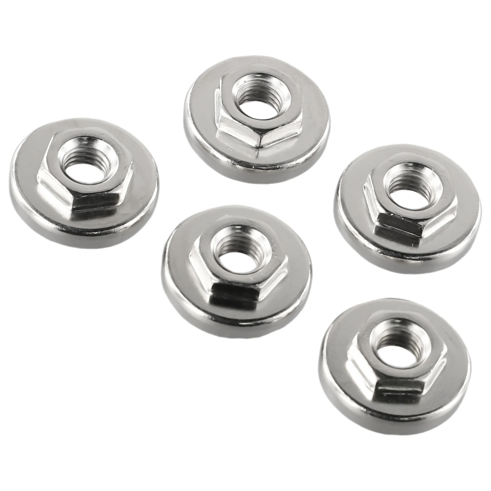 10mm Spindle Thread Flange Nut Set Too M10 Thread Replacement Angle Grinder Inner Outer Flange Nut For 100 Type Angle Grinder
10mm Spindle Thread Flange Nut Set Too M10 Thread Replacement Angle Grinder Inner Outer Flange Nut For 100 Type Angle Grinder