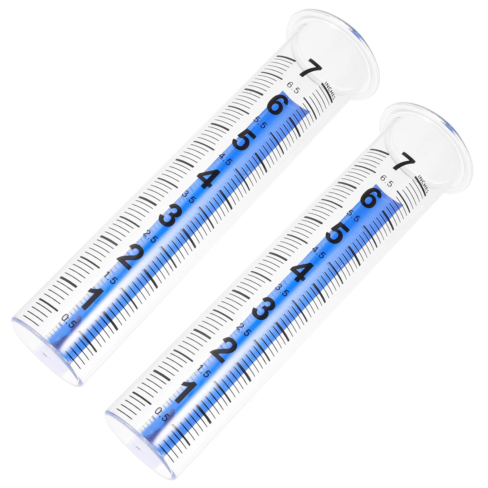 Rain Gauge with Scale Transparent Rain Gauge Rain Measuring Tube Tool Outdoor Supply
Rain Gauge with Scale Transparent Rain Gauge Rain Measuring Tube Tool Outdoor Supply