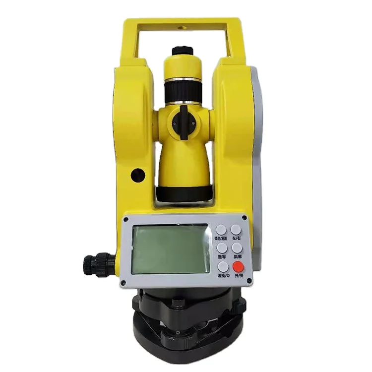 High Quality Digital Theodolite Hot Sell China Brand Theodolite Cheap 30x Theodolite
High Quality Digital Theodolite Hot Sell China Brand Theodolite Cheap 30x Theodolite