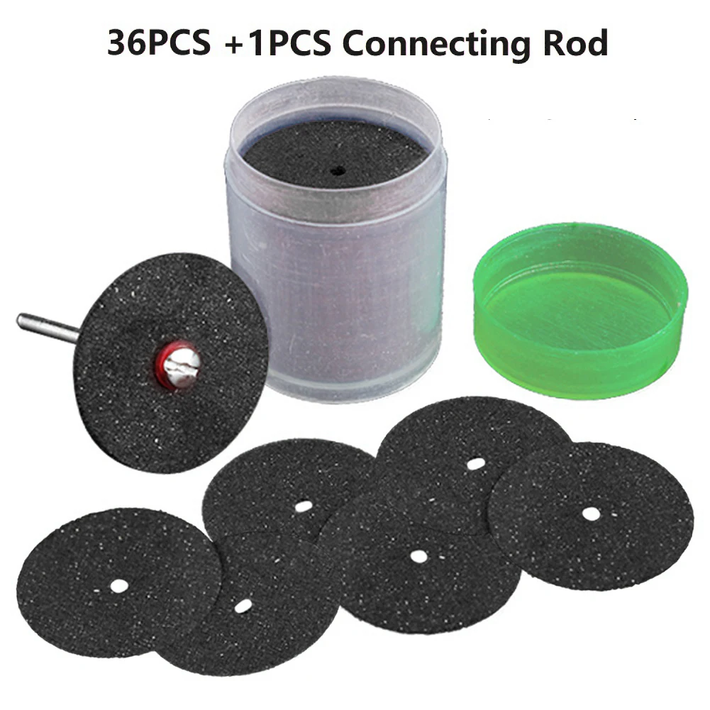 36pcs/set 24mm Abrasive Cutting Discs Grinding Wheels For Rotary Tools Electric Metal Wood Cutting Tool
36pcs/set 24mm Abrasive Cutting Discs Grinding Wheels For Rotary Tools Electric Metal Wood Cutting Tool