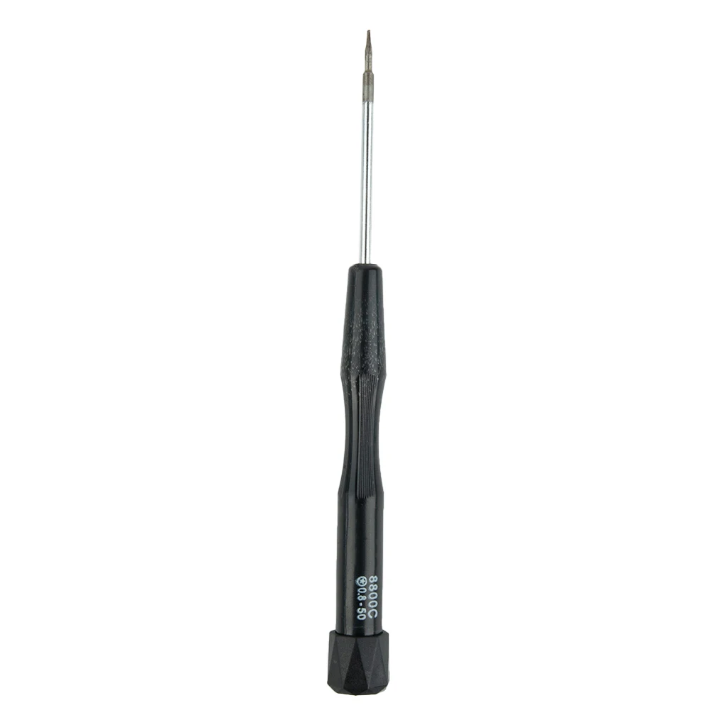 Small Pentalobe Screwdriver Disassembly Tool Repair Tool 5-Point Star 0.8 1.2mm Professional Maintenance Tools Black
Small Pentalobe Screwdriver Disassembly Tool Repair Tool 5-Point Star 0.8 1.2mm Professional Maintenance Tools Black