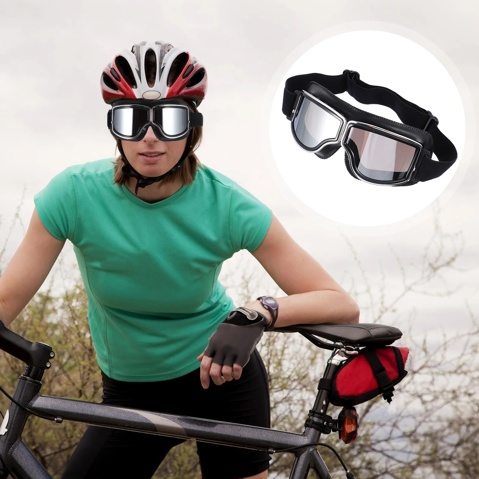 Goggles for Dirt Bike Riding Motorcycle Dustproof Adjustable Motocross Protective Outdoor Eyewear Glasses Man
Goggles for Dirt Bike Riding Motorcycle Dustproof Adjustable Motocross Protective Outdoor Eyewear Glasses Man