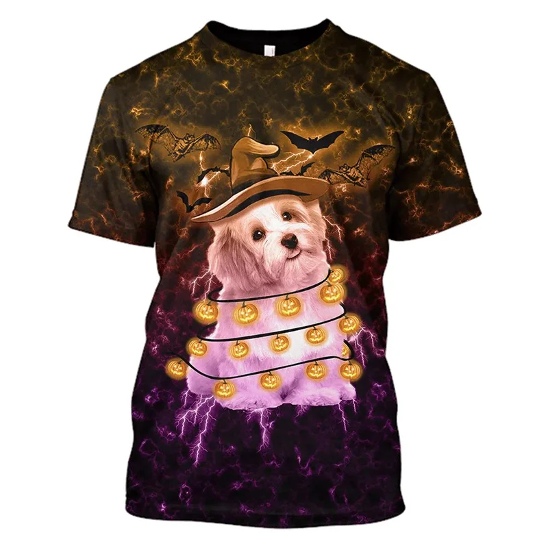 Summer New 3D Cute Animal Dogs Printing T Shirt Children Fashion Funny Streetwear Short Sleeves Vintage Unisex Clothing Tee Tops
Summer New 3D Cute Animal Dogs Printing T Shirt Children Fashion Funny Streetwear Short Sleeves Vintage Unisex Clothing Tee Tops