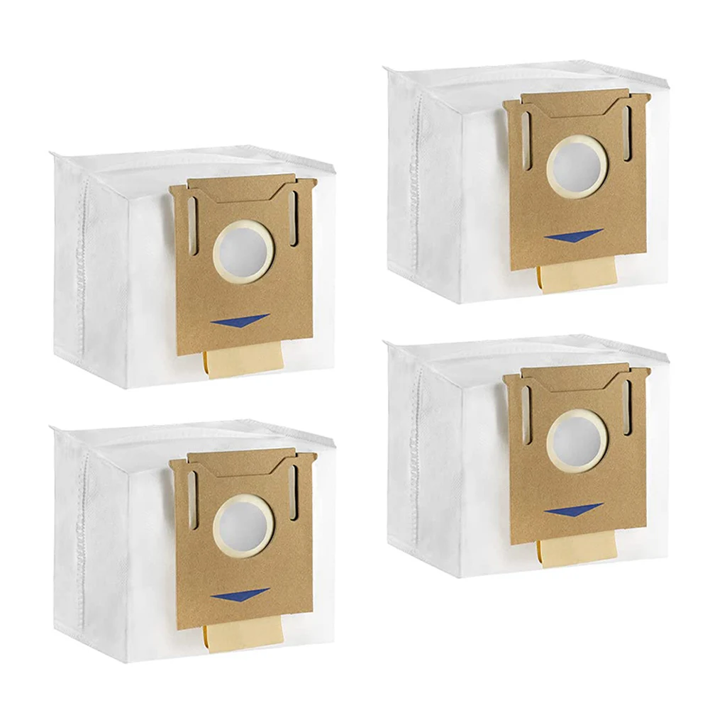 Brand New Dust Bags Replacement Bags For Ecovacs Pack Of 4 Replace Parts Robot Vacuum Cleaner Dust Bags Replacement
Brand New Dust Bags Replacement Bags For Ecovacs Pack Of 4 Replace Parts Robot Vacuum Cleaner Dust Bags Replacement