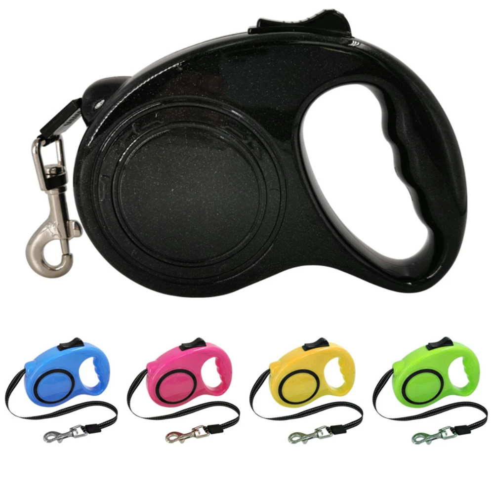Dog Retractable Leash 3m 5m 10KG Dog Automatic Leash Nylon For Small Dogs Pet Dog Cat Lead Extension Walking Running
Dog Retractable Leash 3m 5m 10KG Dog Automatic Leash Nylon For Small Dogs Pet Dog Cat Lead Extension Walking Running