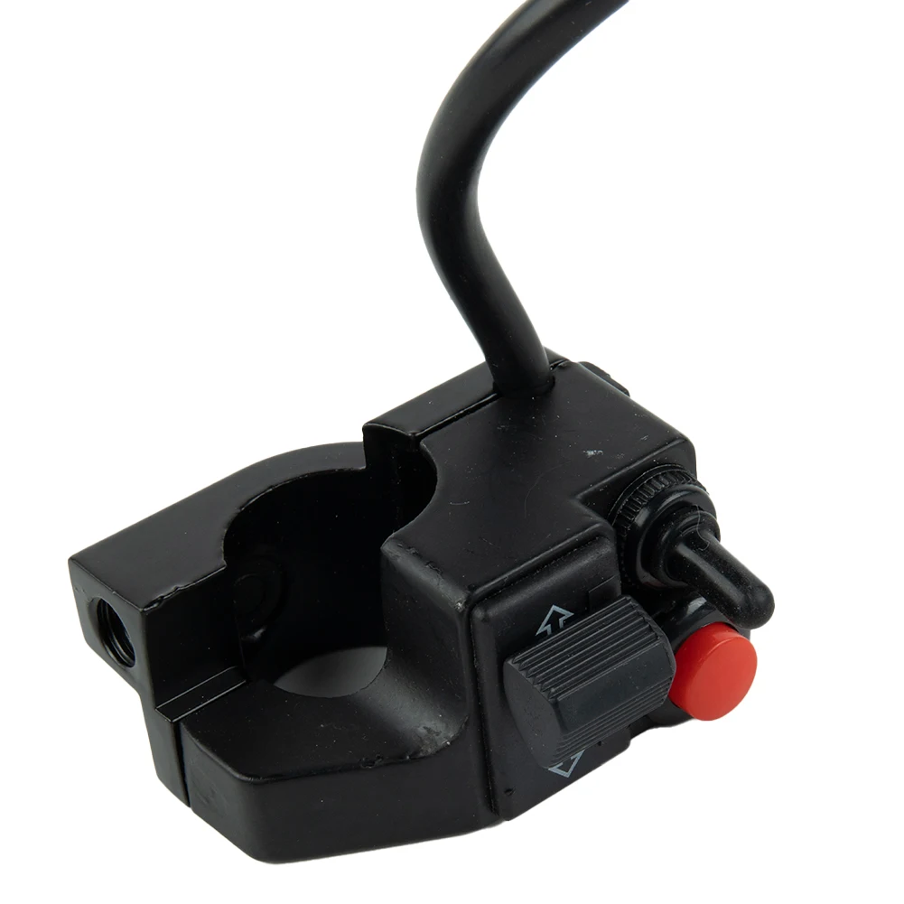 1x Aluminum Motorcycle Handlebar Switch Button Headlight Turn Signal Horn 12V Motorcycle Accessories Handlebar Switch Black
1x Aluminum Motorcycle Handlebar Switch Button Headlight Turn Signal Horn 12V Motorcycle Accessories Handlebar Switch Black