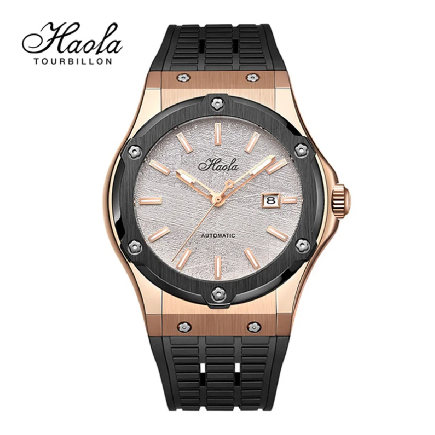 Haofa Fashion Automatic Mechanical Movement Watches For Men Sapphire Luxury Day And Date Dial Men Watch Waterproof Business 2023
Haofa Fashion Automatic Mechanical Movement Watches For Men Sapphire Luxury Day And Date Dial Men Watch Waterproof Business 2023