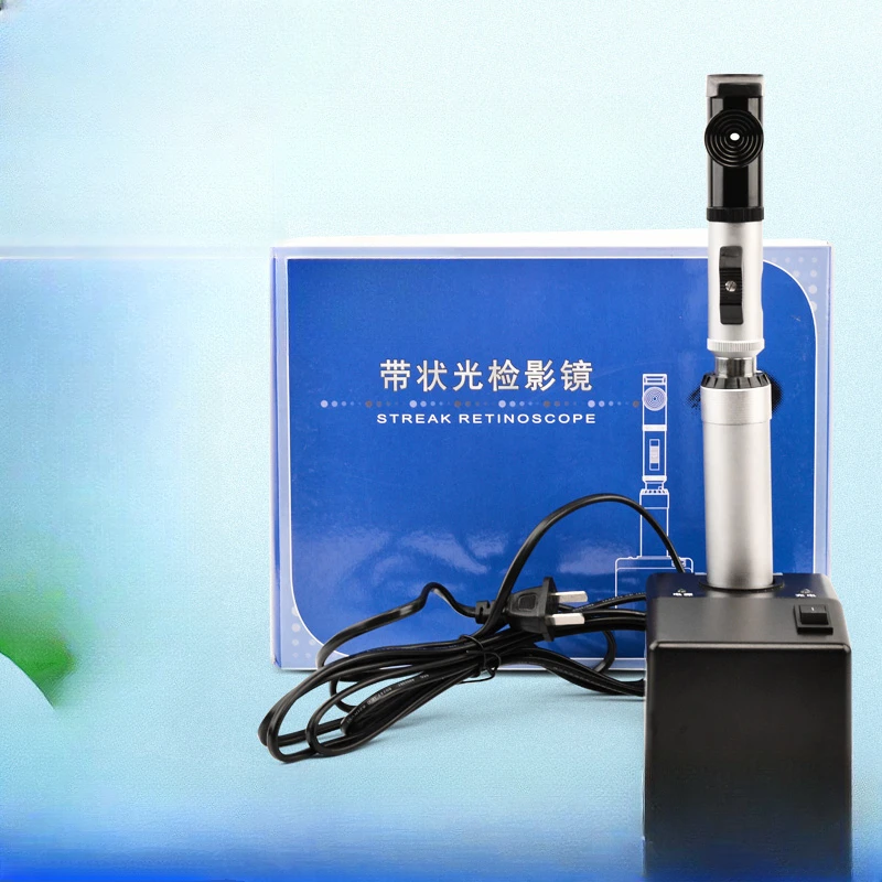 Ophthalmic instruments and equipment 66 vision YZ24B strip optical ophthalmoscope filling
Ophthalmic instruments and equipment 66 vision YZ24B strip optical ophthalmoscope filling