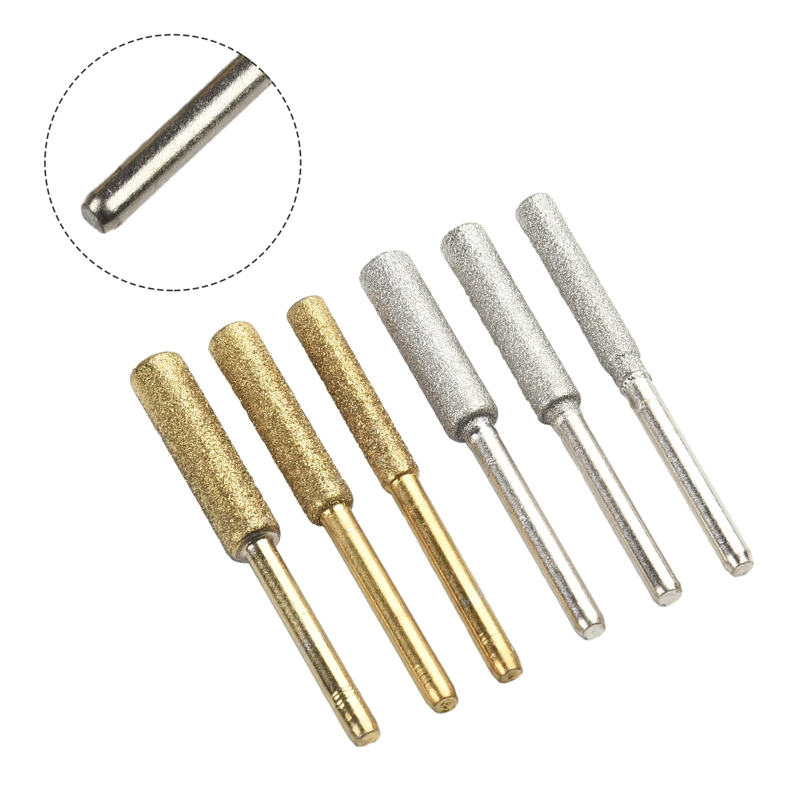 Chainsaw Sharpener Metal Grinding Carving Cylindrical Burr Grinding Tool Sharpener Grinder Sharpener Stone File
Chainsaw Sharpener Metal Grinding Carving Cylindrical Burr Grinding Tool Sharpener Grinder Sharpener Stone File