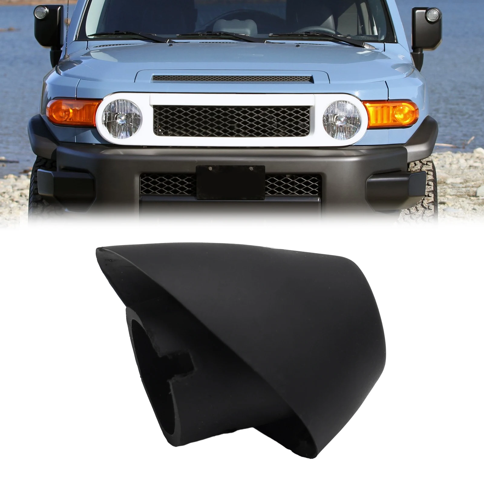 Brand New Car Spare Parts Antenna Base Antenna Base 86392-35032 Antenna Ornament For Cruiser 2007-2014 For FJ 1pcs
Brand New Car Spare Parts Antenna Base Antenna Base 86392-35032 Antenna Ornament For Cruiser 2007-2014 For FJ 1pcs