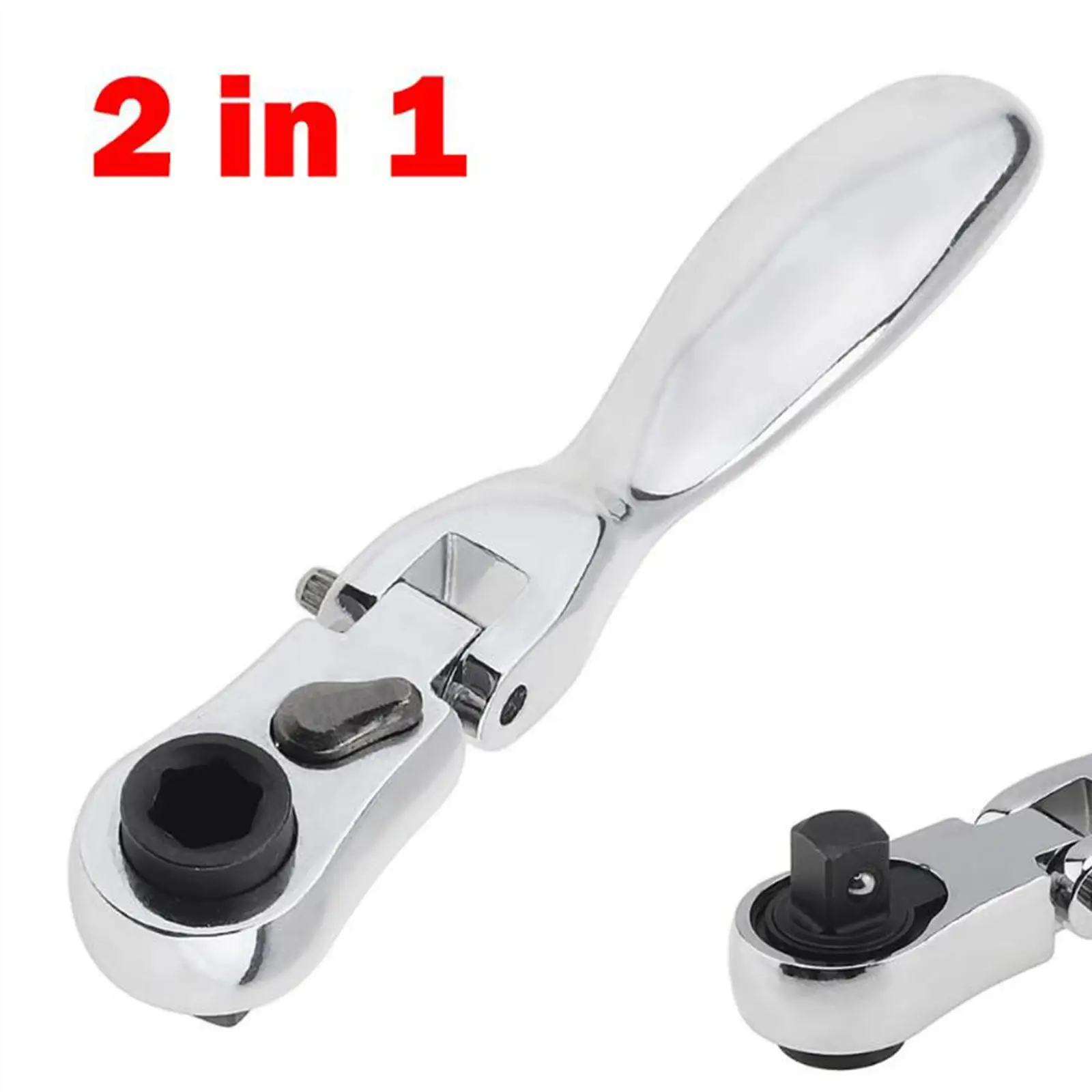 Socket Batch Head Wrench Flexible Mini Ratchet Wrench for Bike Furniture 
Socket Batch Head Wrench Flexible Mini Ratchet Wrench for Bike Furniture