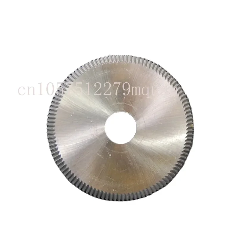 milling cutter P01 key milling cutter D700875ZB for SILkey cutting machines 80x5x16x110T
milling cutter P01 key milling cutter D700875ZB for SILkey cutting machines 80x5x16x110T