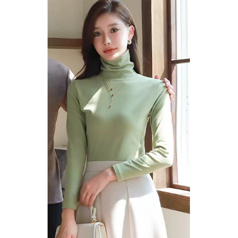 Daily Tops Base Layer Shirts Base Layer Shirts Comfortable Long Sleeve Mock Turtleneck Thermal Underwear Autumn
Daily Tops Base Layer Shirts Base Layer Shirts Comfortable Long Sleeve Mock Turtleneck Thermal Underwear Autumn