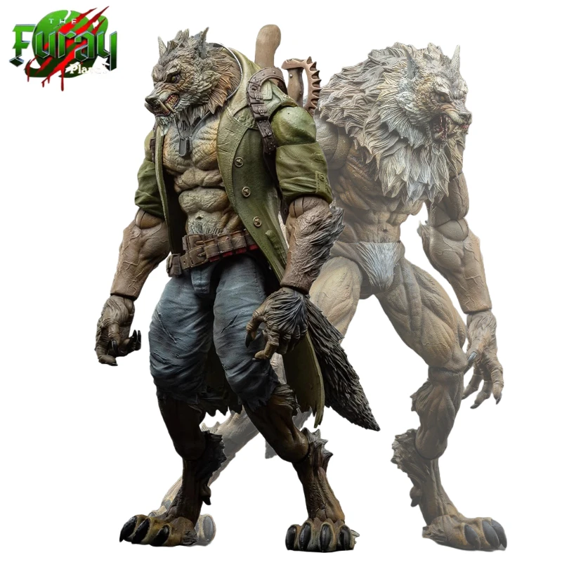 In Stock Jiang Meng MU-FP002 Veteran William Wolf Werewolf 1/12 8-inch 20CM Action Figures Toy Gift Collection Hobby
In Stock Jiang Meng MU-FP002 Veteran William Wolf Werewolf 1/12 8-inch 20CM Action Figures Toy Gift Collection Hobby