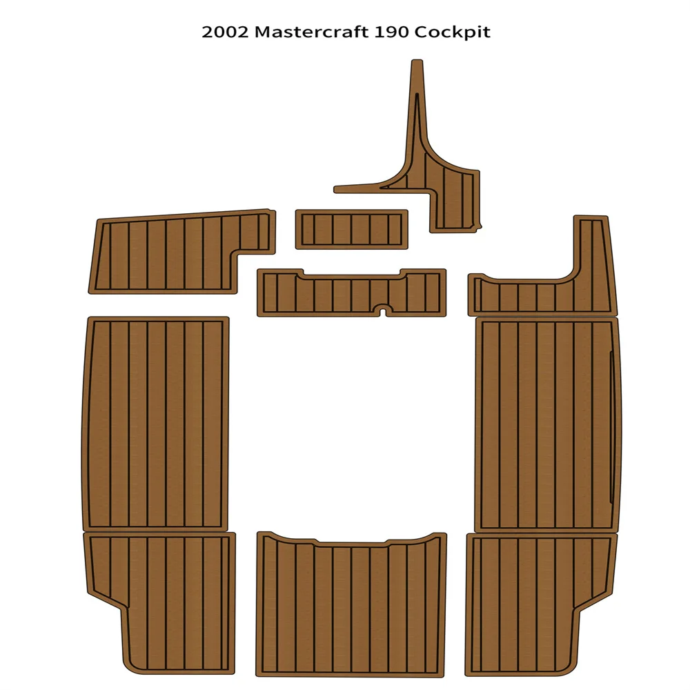 2002 г., коврик для кабины Mastercraft 190, напольный коврик из искусственного тикового пенопласта, напольный коврик
2002 г., коврик для кабины Mastercraft 190, напольный коврик из искусственного тикового пенопласта, напольный коврик