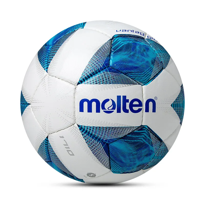 Molten Soccer Balls Size 5 Size 4 Size 3 High Quality PVC/TPU Material Outdoor Football Match Sports Training Game Child futbol
Molten Soccer Balls Size 5 Size 4 Size 3 High Quality PVC/TPU Material Outdoor Football Match Sports Training Game Child futbol